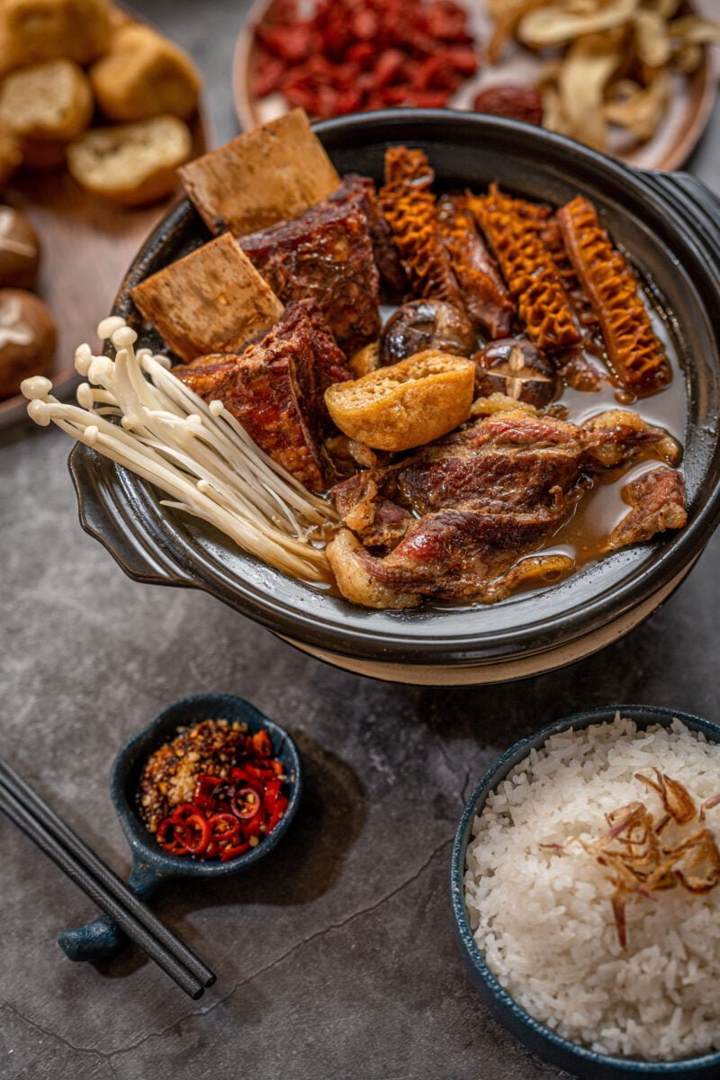 Bak Kut Teh