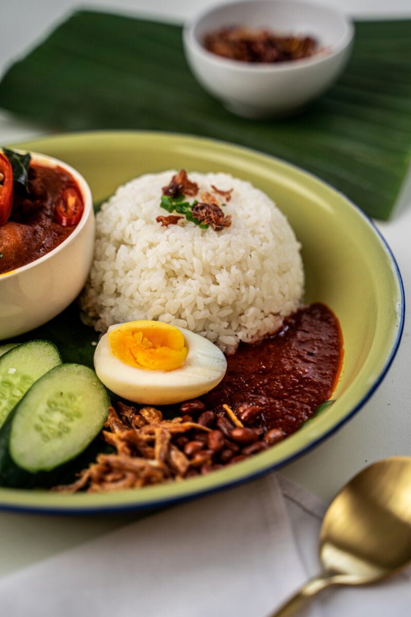 Nasi Lemak